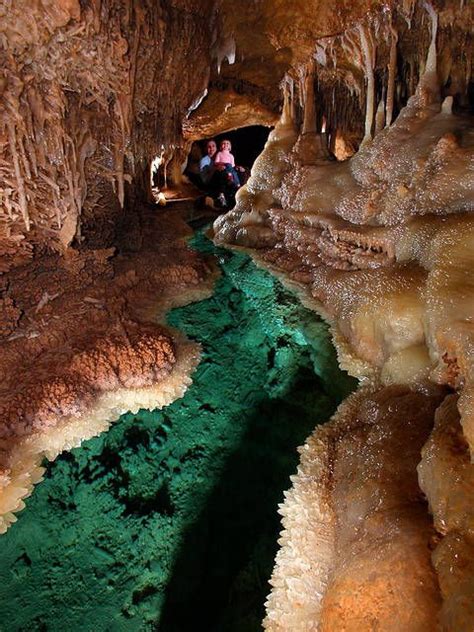 Caverns of Sonora, Texas | Around the World We Go | Pinterest