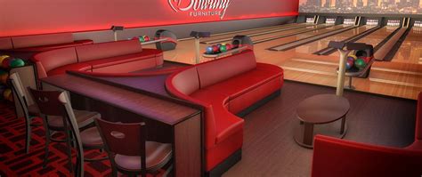 PERFECT GAME - Bowling Furniture