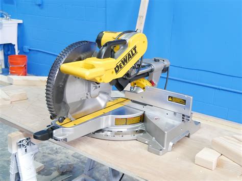 Dewalt Miter Saw Review - Tools In Action - Power Tool Reviews