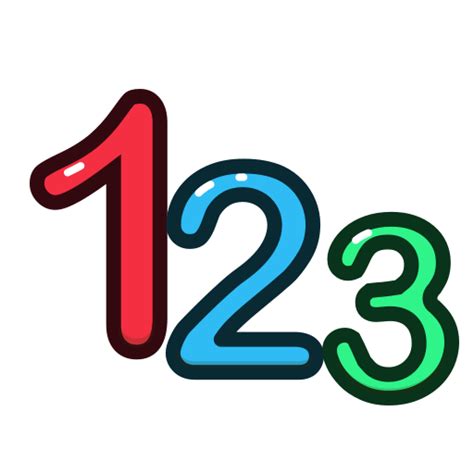 Calculate, education, math, number, numbers icon