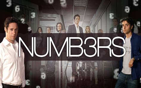 NUMB3RS - Numb3rs Wallpaper (7394901) - Fanpop