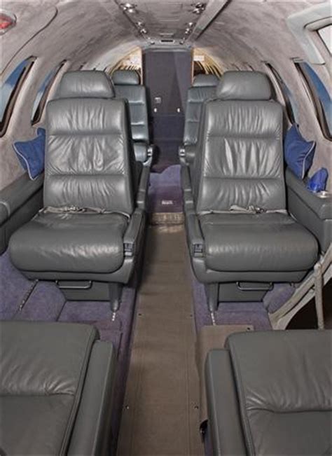 Cessna Citation II Performance Specs