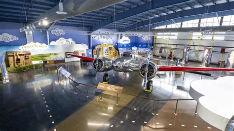 Amelia Earhart Hangar Museum Takes Off – Museum EXP