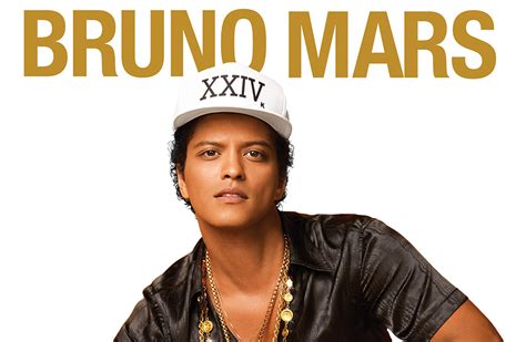 Bruno Mars: 24K Magic World Tour