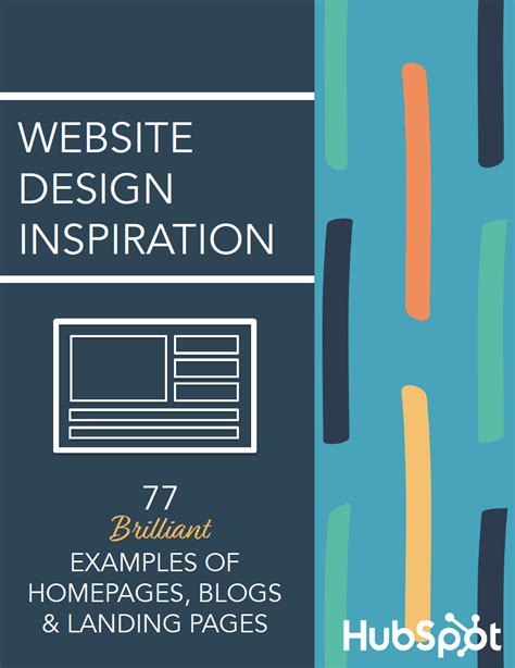 77 Brilliant Examples of Homepages, Blogs & Landing Pages