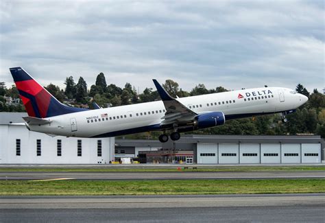 Delta receives first next generation Boeing 737-900ER - Bangalore Aviation
