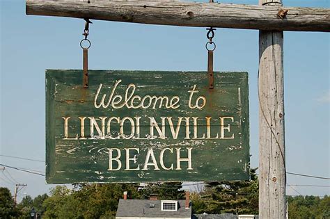 Lincolnville Beach - Rockland Maine Things to Do