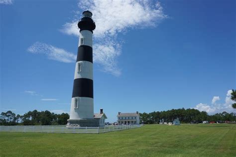 The Best North Carolina Lighthouses | The Common Traveler