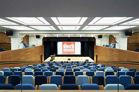 Book Auditorium at Bush House. A London Venue for Hire – HeadBox