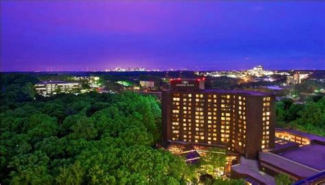 Crowne Plaza Atlanta Perimeter At Ravinia (Dunwoody, GA) - Hotel ...