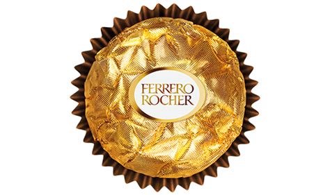 Ferrero Rocher Logo Png - PNG Image Collection
