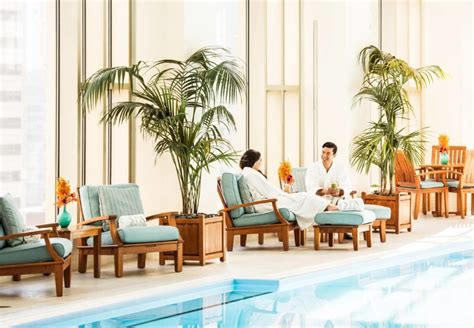 Best Hotel Spas in Chicago - Mapp International