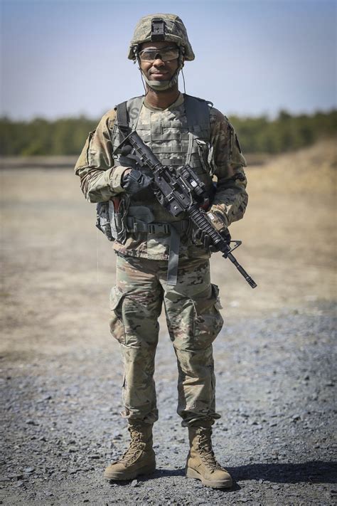 DVIDS - Images - New Jersey National Guard Infantry Soldiers train on JBMDL [Image 6 of 6]