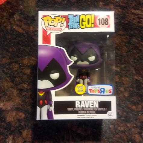 Funko Pop Raven | ubicaciondepersonas.cdmx.gob.mx