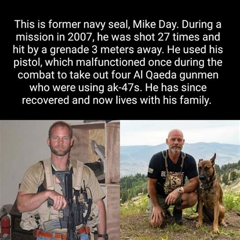 Mike Day is a former navy seal who played Call of Duty irl... : r/nextfuckinglevel