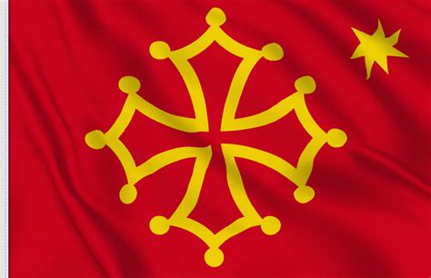 Occitania Flag