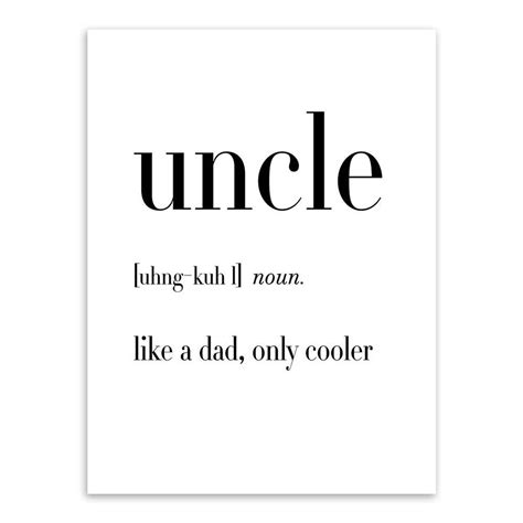 Uncle - arttree.com.au