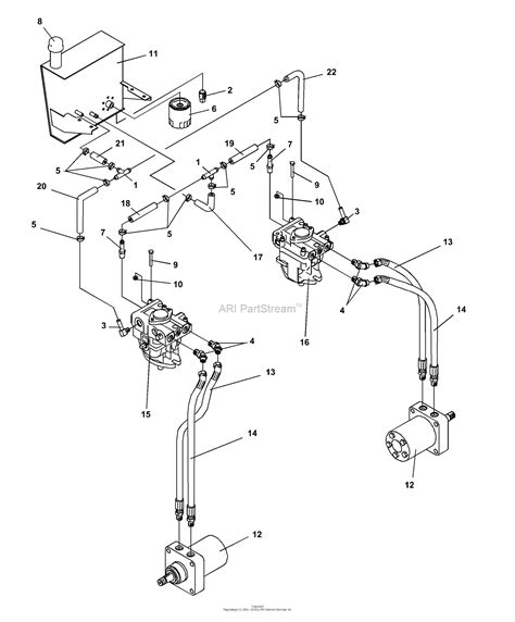 Bobcat Parts Diagram 753 - hvac wiring diagram