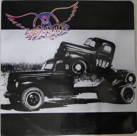 Aerosmith - Pump (1989, Vinyl) | Discogs