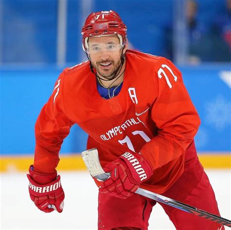 Ilya Kovalchuk is rumoured to be in contact with at least 8 NHL teams as he looks to make his ...