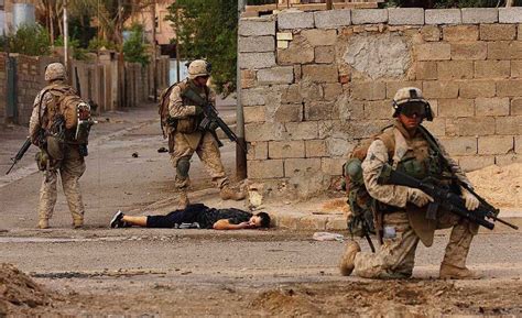 Resultado de imagem para fallujah war Afghanistan War, Iraq War, Usmc, Marines, Once A Marine ...