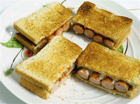 Sausage Sandwich | Just A Pinch Recipes