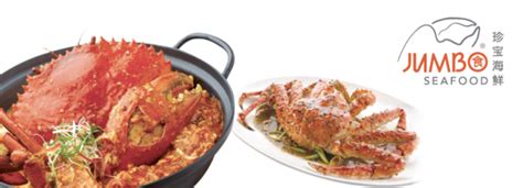 Jumbo Seafood Review - Kai Xin Crabs