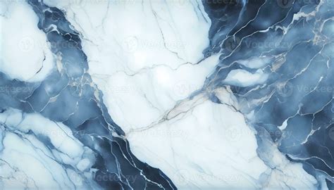 Generative AI, Glossy Blue and White Marble Texture 30456469 Stock Photo at Vecteezy