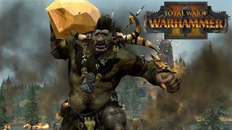 Overview of the Beastmen - Roster, Tactics, Builds // Total War ...