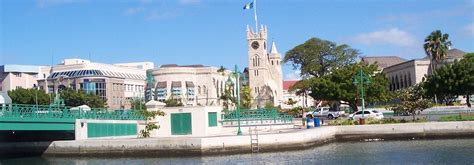 Historic Bridgetown and Its Garrison, Barbados