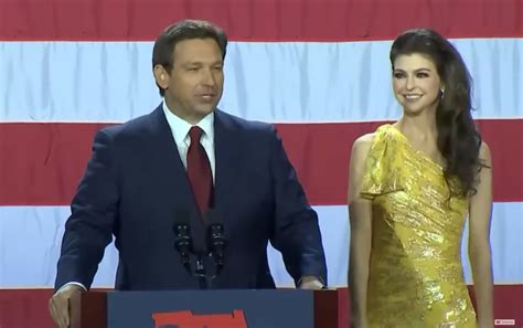 SEE IT: Ron DeSantis Gives Short, But Powerful, Victory Speech – USA ...