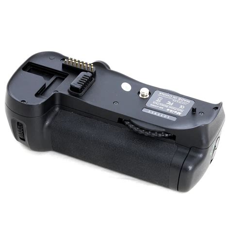 [USED] Meike MK-D300S Battery Grip for Nikon D300S D300 DSLR Camera (S/N: 1035911) (Excellent ...