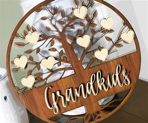 46 Heartfelt Personalized Gifts For Grandma That She'll Cherish For ...