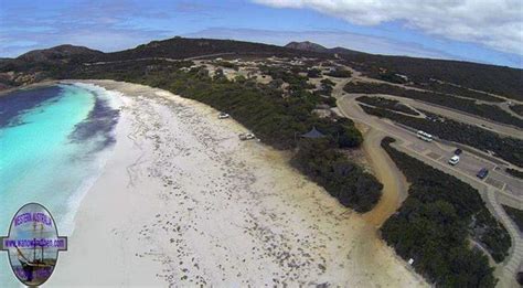 LUCKY BAY CAMPSITE REVIEW | Western Australia | www.wanowandthen.com