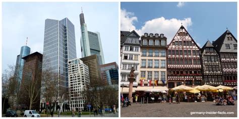 Frankfurt Attractions - Facts & Top Things to do in Frankfurt Germany