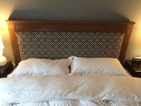 Ana White | King size platform bed and headboard - DIY Projects