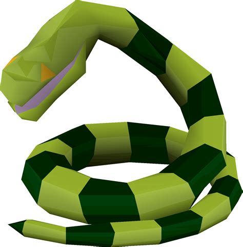 Hoop Snake - OSRS Wiki