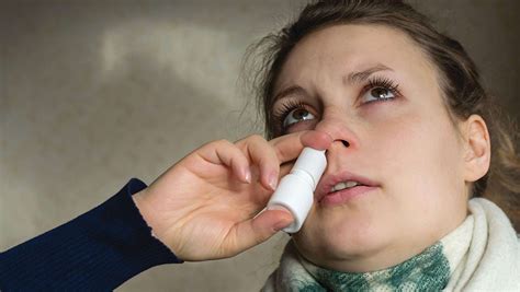 Here's why only one nostril gets blocked when you’re sick - BBC Science Focus Magazine