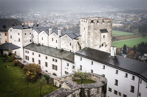 Salzburg Fortress | Hooked On Europe