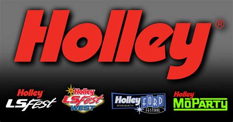 Holley Performance Products Tickets