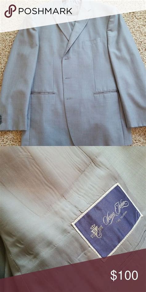 SEAN JOHN Men dress suit | Dress suits for men, Men dress, Dress suits