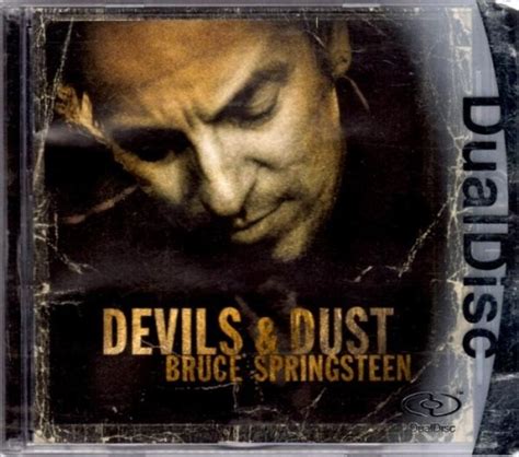 Devils & Dust [Japan Bonus Track] - Bruce Springsteen | Release Info ...