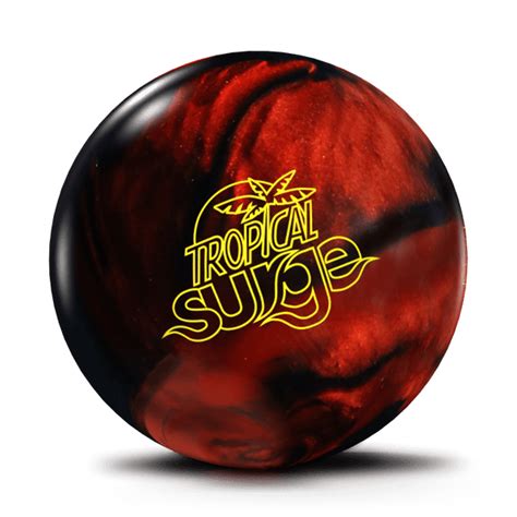 Storm Tropical Surge Bowling Ball – Lucky Bowler Pro Shop