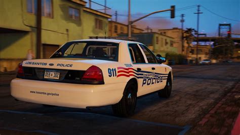 Lapd Based Lspd Pack