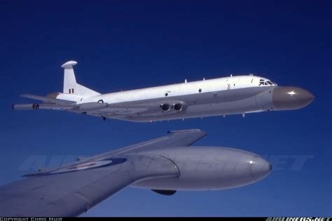 British Aerospace Nimrod AEW3 - UK - Air Force | Aviation Photo ...