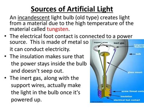 Examples Of Incandescent Light Sources at Patricia Willett blog