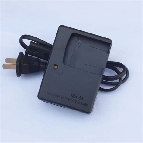 MH 65 Battery Charger MH65 MH 65 Chargers for Nikon COOLPIX EN EL12 ...