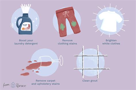 How to Use Oxygen Bleach for Laundry and Stain Removal