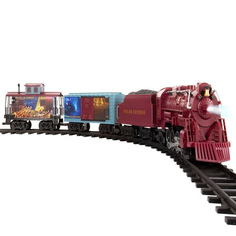 Lionel The Polar Express Freight Set - 20740362 | HSN