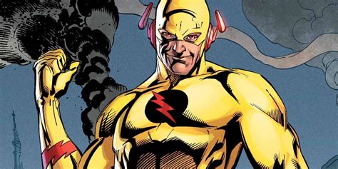 Friday Flash Facts: The Speedster Villains of the CW Flash - Geeks + Gamers